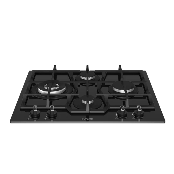 ARÇELİK OCD DE 602 DWS Gazlı Cam Tablalı Ocak - Resim 3