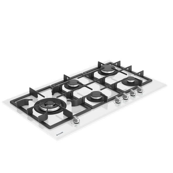 ARÇELİK OCD D 902 DWB Gazlı Cam Tablalı Ocak - Resim 2