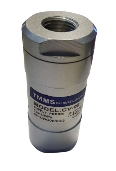 1-4" Pnömatik Cekvalf Cv-08 ürün görseli 1