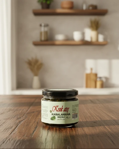 Kısık Ateş Karalahana Reçeli - Resim 2