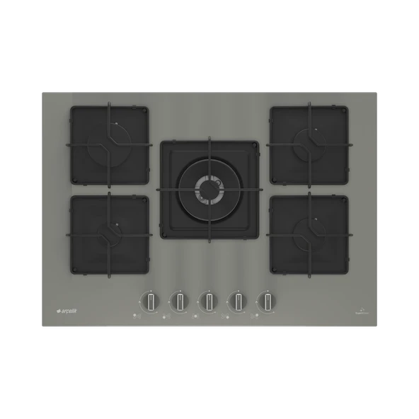 ARÇELİK OCD K 752 EWG Gazlı Cam Tablalı Ocak ürün görseli