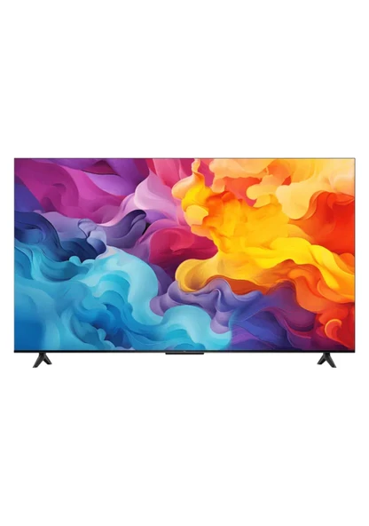 TCL 55V6B 4K Ultra HD 55" 140 Ekran Uydu Alıcılı Google Smart LED TV ürün görseli 1