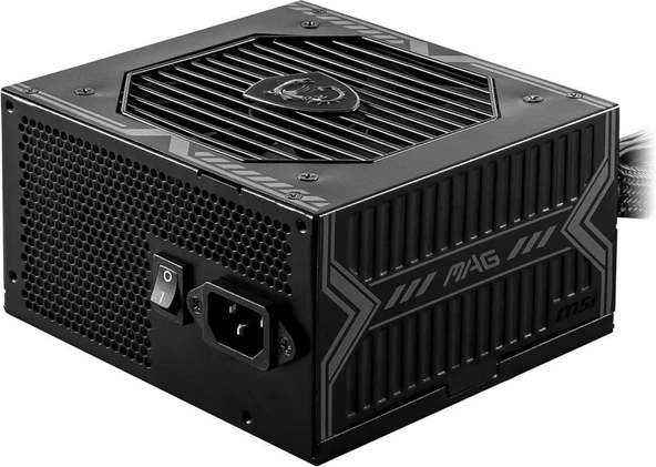 MSI MAG A650BNL 650 W Power Supply Outlet ürün görseli