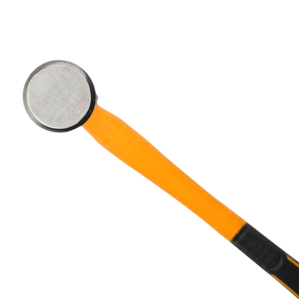 Ingco HBPH88048 48oz/1300gr Endüstriyel Fiberglas Saplı Bilyeli Çekiç/Bombe Başlı Çekiç - Resim 3