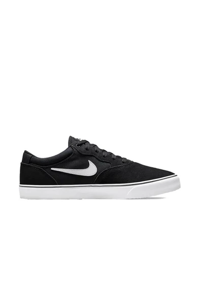Nike SB CHRON 2 DM3493 001 Erkek Sneaker Ayakkabı Siyah Beyaz 40-45 ürün görseli