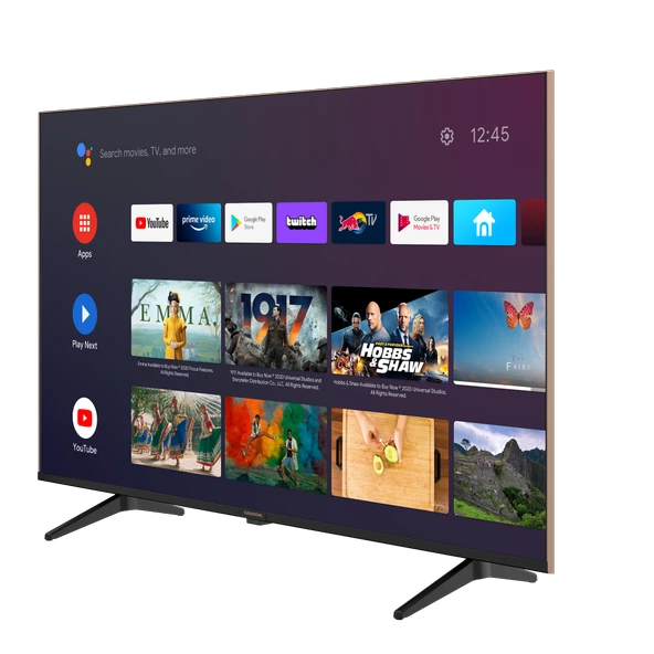 GRUNDIG GRUNDIG TOKYO 50 GHU 7900 C Grundig TV - Resim 3