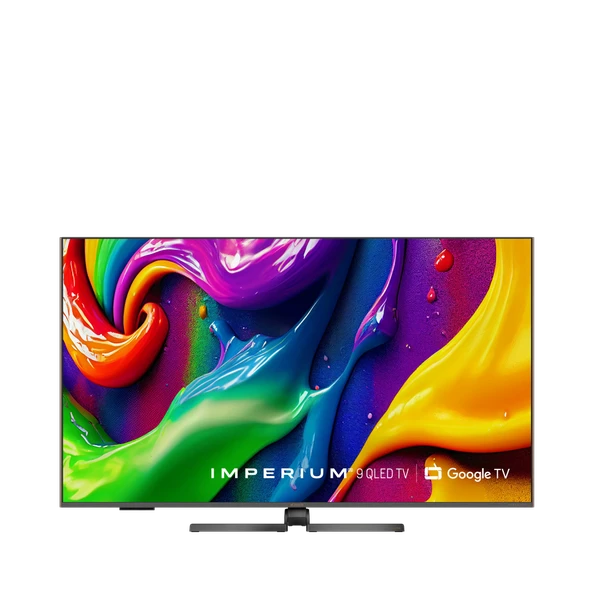 ARÇELİK Imperium 9 QLED 120Hz 55" 4K UHD Google TV - A55 Q 990 AY Smart TV - Resim 8