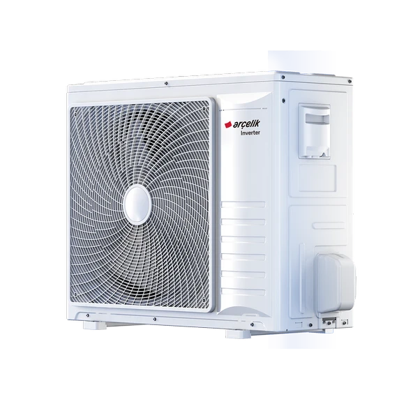 ARÇELİK 26326 Monofaze Inverter Salon Tipi Klima 26.000 Btu/h Salon Tipi Klima - Resim 7