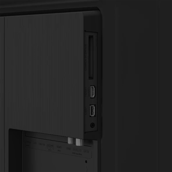 ARÇELİK 7 serisi 50" 4K UHD Google TV - A50 E 795 B Smart TV - Resim 7