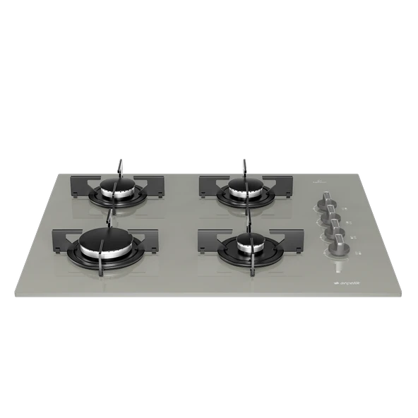 ARÇELİK OCD T 651 EG Fibona Serisi Gazlı Cam Tablalı Ocak - Resim 3