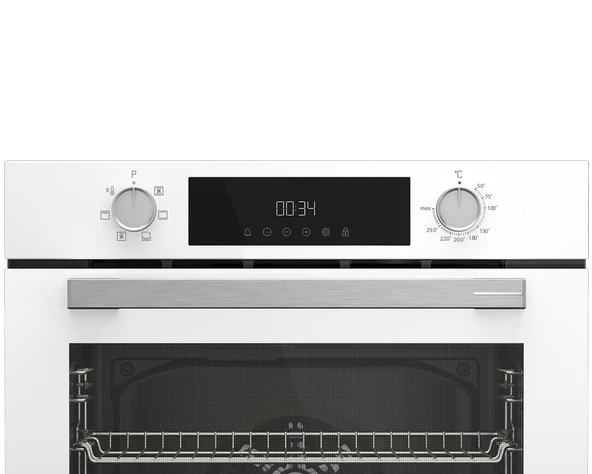 ARÇELİK AFC 330 B Fibona Serisi Ankastre Standart Fırın - Resim 2