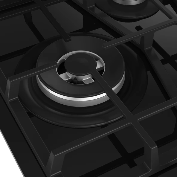 ARÇELİK OCD DE 602 DWS Gazlı Cam Tablalı Ocak - Resim 4