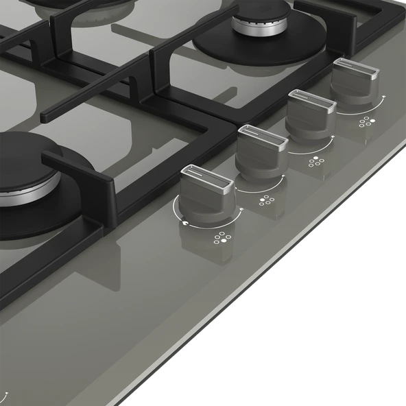 ARÇELİK OCD D 902 DWG Gazlı Cam Tablalı Ocak - Resim 5