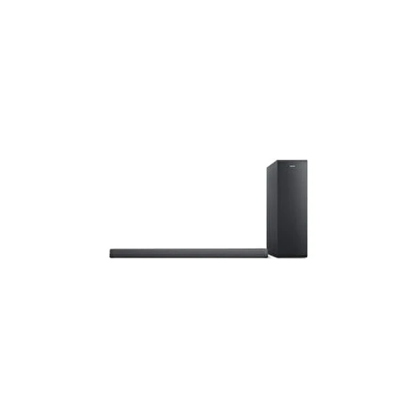Philips TAB6305 140W Dolby Audio 2.1 Kanal Soundbar Ultra İnce Tasarım Siyah - Resim 7