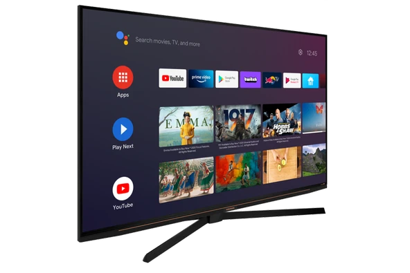 GRUNDIG GRUNDIG ATLANTA 55 GGU 8965 BE Grundig TV - Resim 2