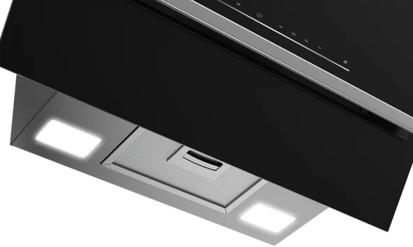 ARÇELİK ADE 607-2 S Ankastre Duvar Tipi Davlumbaz - Resim 5