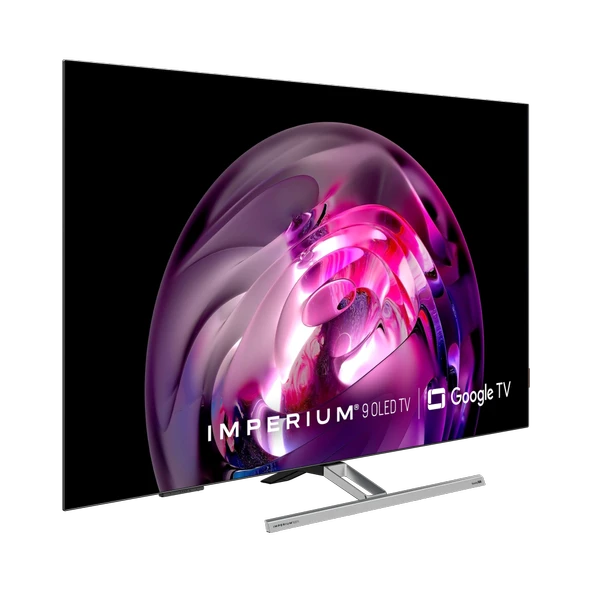 ARÇELİK Imperium 9 OLED 120Hz 65" 4K UHD Google TV - A65 OLED D 975 A Smart TV - Resim 9