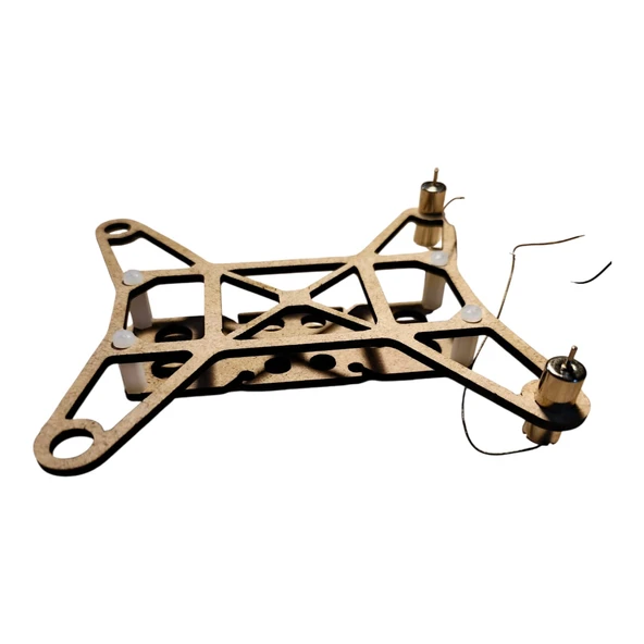 Gözeler Mini Dron Gövdesi - Resim 3