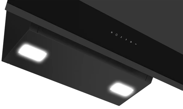 ARÇELİK ADE 606-2 MS Ankastre Duvar Tipi Davlumbaz - Resim 5