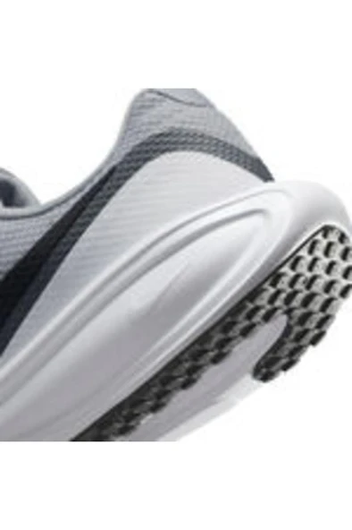 Nike REVOLUTION 8 HJ9198 004 Erkek Yürüyüş ve Koşu Ayakkabısı Gri Siyah 40-45 - Resim 7