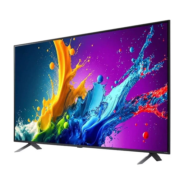 LG 65QNED80T 65" 165 Ekran Uydu Alıcılı 4K Ultra HD Smart LED TV - Resim 3