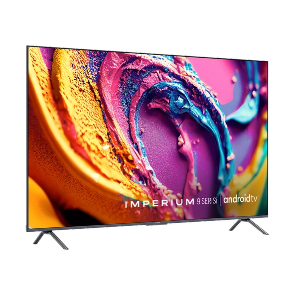 ARÇELİK Imperium 9 85" 4K UHD Android TV - A85 N 995 X Smart TV - Resim 2