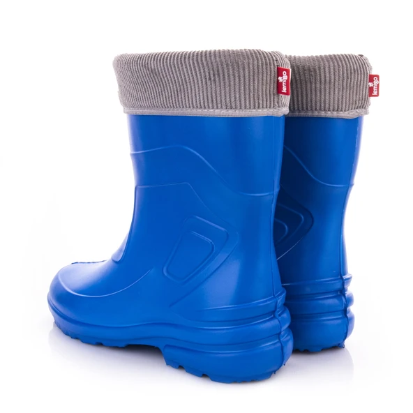 Hafif Eva ÇÇizme - Jessy -30° - Mavi - Resim 7