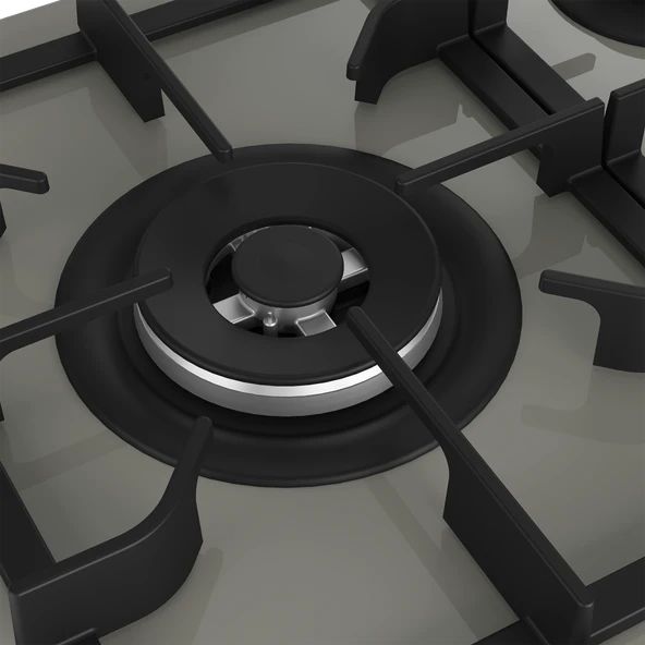 ARÇELİK OCD D 902 DWG Gazlı Cam Tablalı Ocak - Resim 2