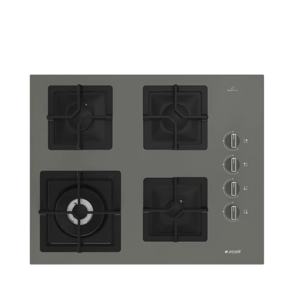 ARÇELİK OCD K 651 DWYG Gazlı Cam Tablalı Ocak ürün görseli