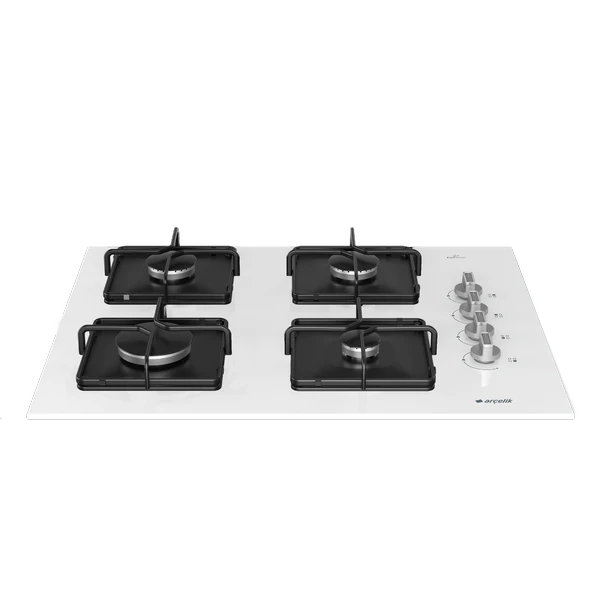 ARÇELİK OCD K 651 EB Gazlı Cam Tablalı Ocak - Resim 2