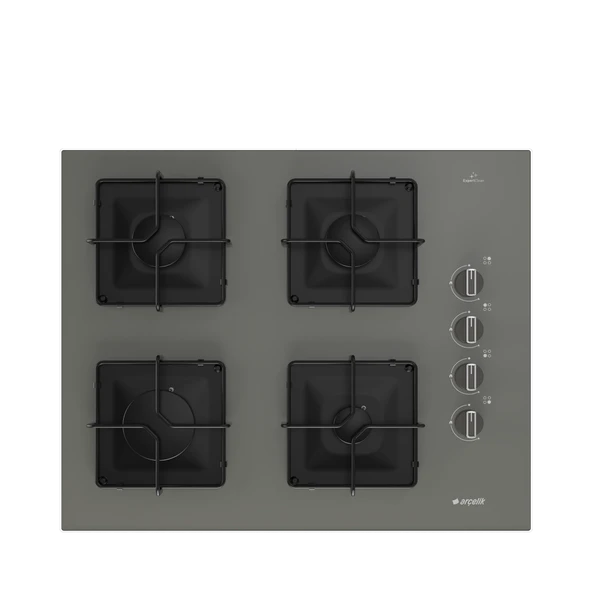 ARÇELİK OCD K 651 EG Gazlı Cam Tablalı Ocak ürün görseli