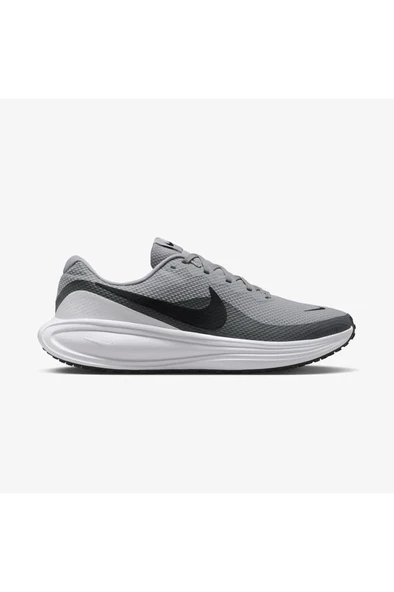 Nike REVOLUTION 8 HJ9198 004 Erkek Yürüyüş ve Koşu Ayakkabısı Gri Siyah 40-45 - Resim 2
