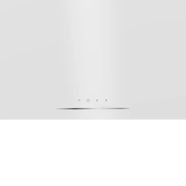 ARÇELİK ADE 604 B Ankastre Duvar Tipi Davlumbaz - Resim 4