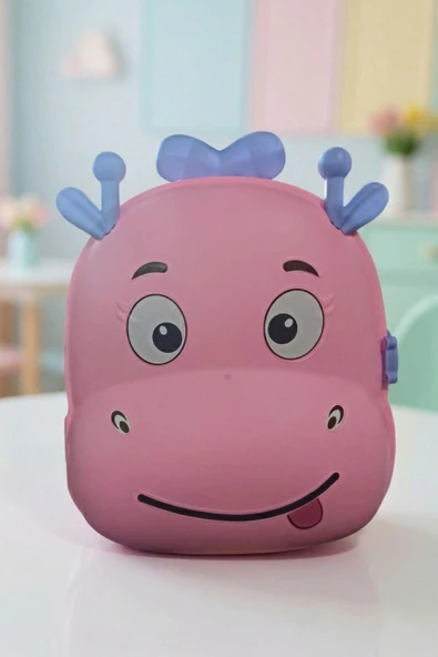 10 Parça Valizli Makyaj Setim – Taşınabilir Valizli Oyuncak Makyaj Seti ürün görseli