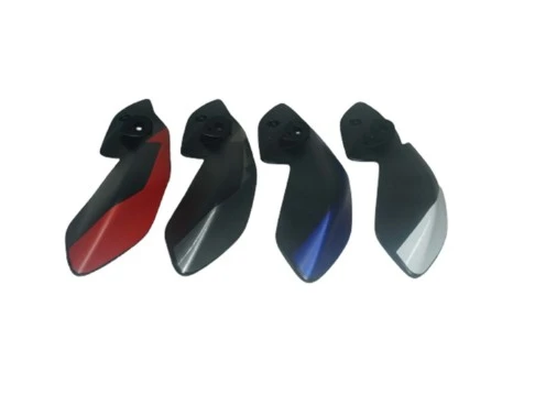 FAR MUHAFAZA DEKORATİF KAPAK SOL EURO 4 GRİ RENK ürün görseli 1