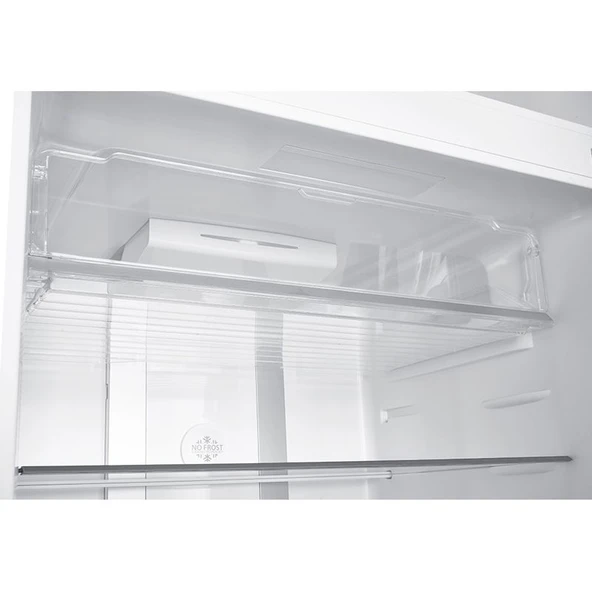 Uğur UES 528 D2K NFI DGT R65 Çift Kapılı No Frost Inox Buzdolabı - Resim 4