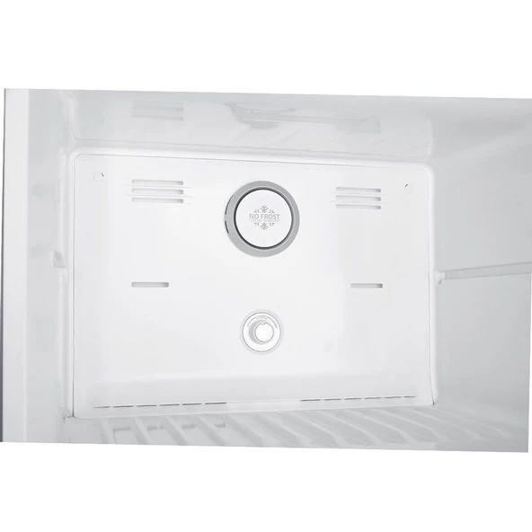 Uğur UES 528 D2K NFI DGT R65 Çift Kapılı No Frost Inox Buzdolabı - Resim 3
