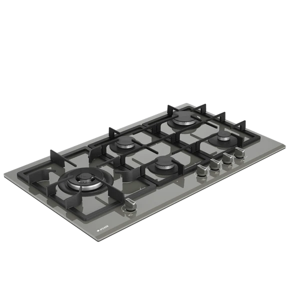 ARÇELİK OCD D 902 DWG Gazlı Cam Tablalı Ocak - Resim 7