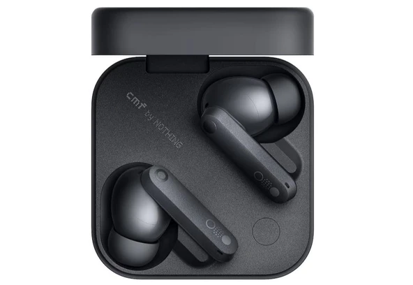 CMF Buds ANC TWS Koyu Gri Kulak İçi Bluetooth Kulaklık (OUTLET) (12 AY EVOFONE GARANTİLİ) - Resim 2