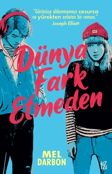 Dünya Fark Etmeden ürün görseli