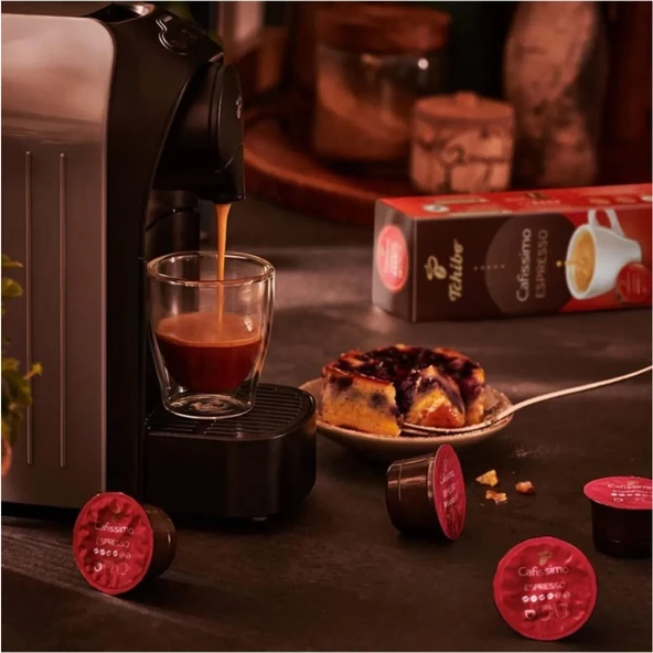 Tchibo Cafissimo 10'lu Kahve Tadım Seti 10X10 - Resim 4