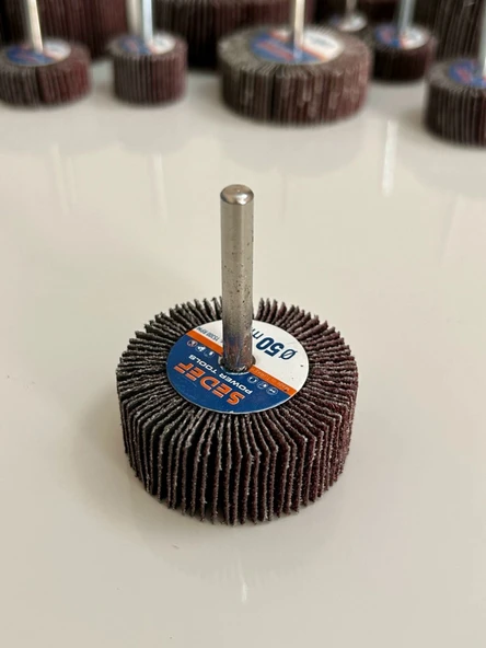 40x20 60 Kum Saplı Mop Zımpara10'LU PAKET - Resim 2