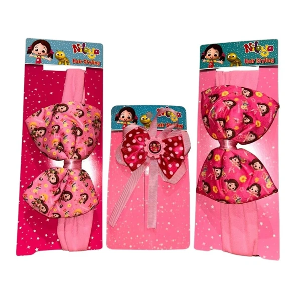 Niloya Toka (ADET FİYATIDIR) ürün görseli 1