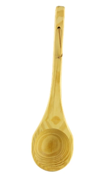 FINTECH Sauna Ahşap Kepçe-ToptancıyızBiz ürün görseli