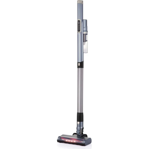 Onvo OVDSS04 200W Toz Hazneli Standlı Şarjlı Dikey Süpürge - Resim 2