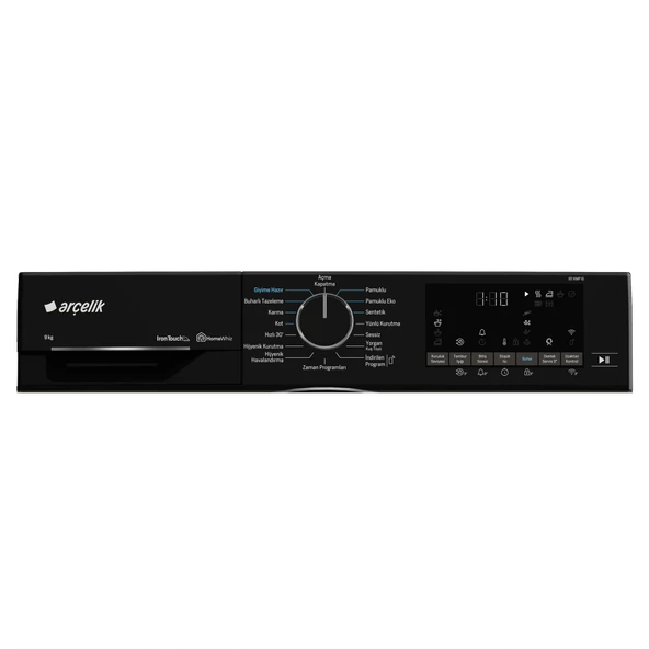 ARÇELİK 911 KMP IG 9 Kg Kurutma Makinesi - Resim 5