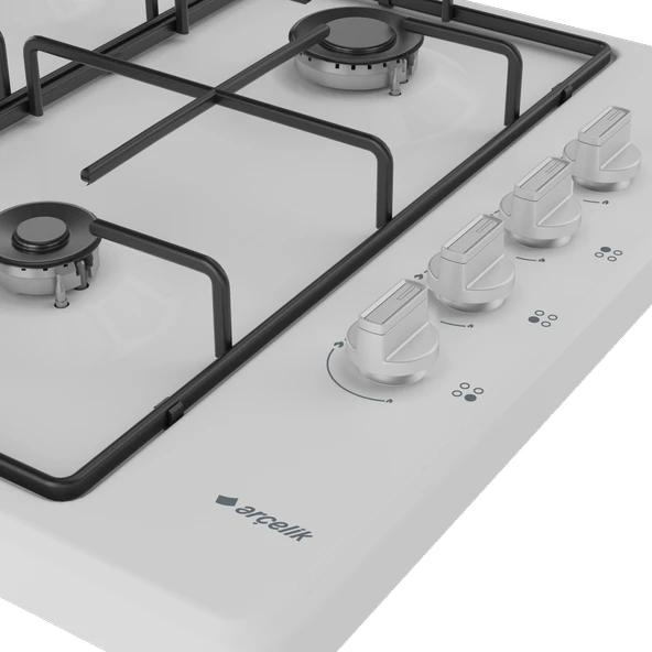 ARÇELİK SOML D 611EB Set Üstü Ocak - Resim 3