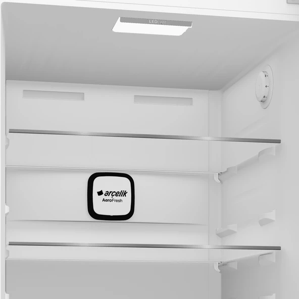 ARÇELİK 570475 EI Üstten Donduruculu Buzdolabı - Resim 7