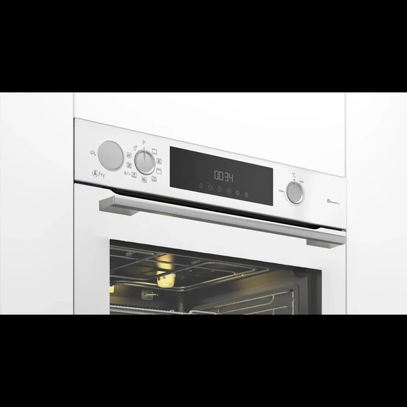 Arçelik AFC 362 B AFry Buhar Destekli Fırın - Resim 3