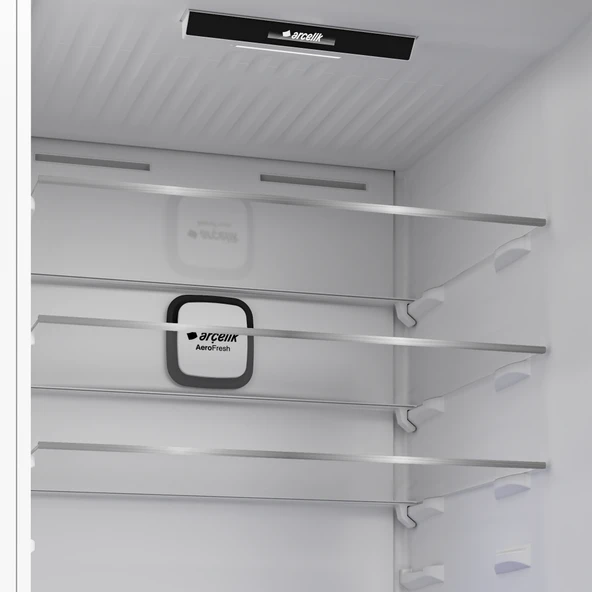 ARÇELİK 270475 EA Alttan Donduruculu Buzdolabı - Resim 7
